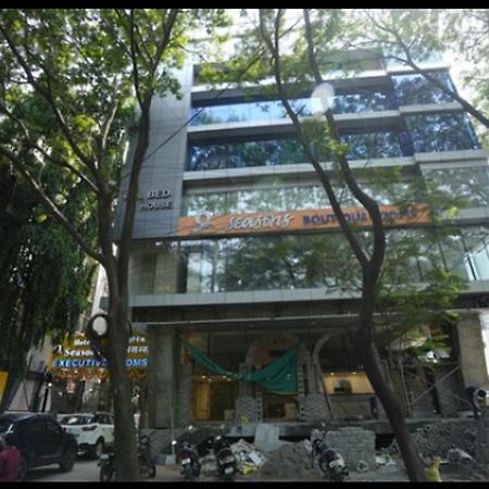 The Haven By Renovo Koregaon Park Пуна Экстерьер фото